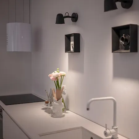 Saliscendi Apartamento *