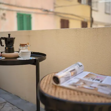 Apartment Saliscendi