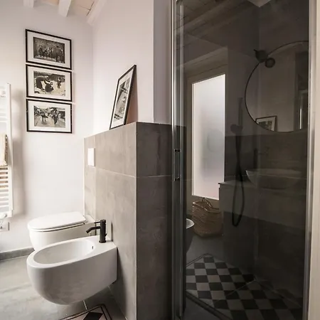 Apartamento Saliscendi