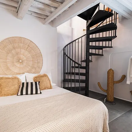 Apartamento Saliscendi *